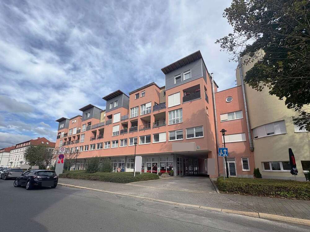 Thumbnail-Wohnung zum Kaufen in Gera 125.000,00 € 93 m²