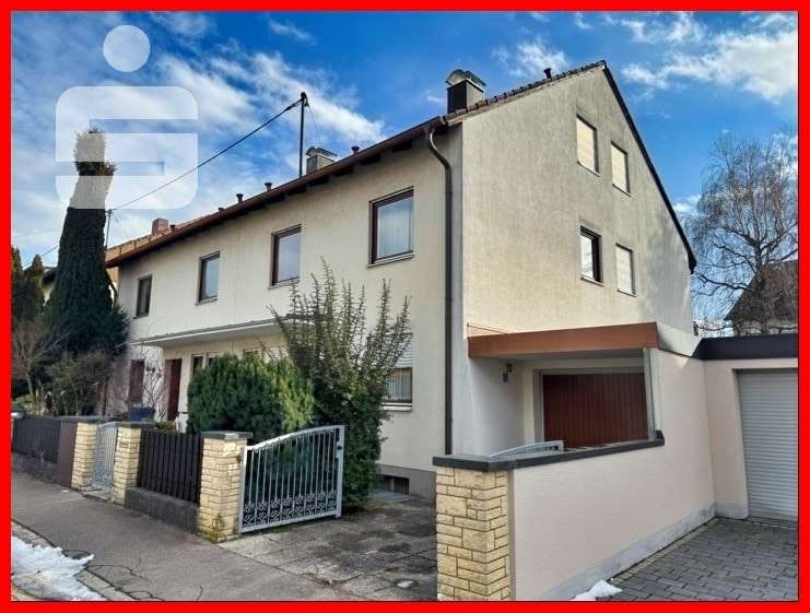 Thumbnail-Haus zum Kaufen in Fürstenfeldbruck 690.000,00 € 154 m²