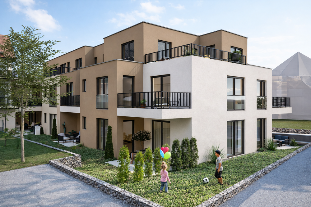 Thumbnail-Wohnung zum Mieten in Offenau 1.345,00 € 79.1 m²