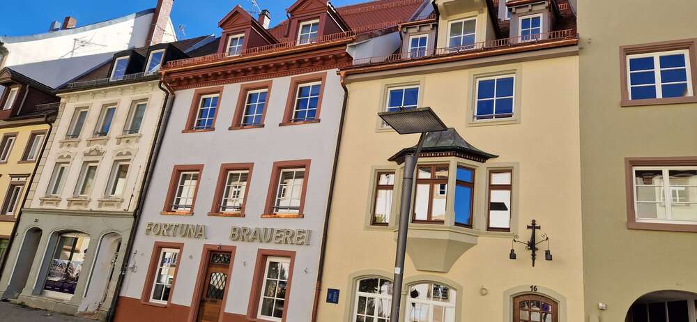 Thumbnail-Wohnung zum Mieten in Villingen-Schwenningen 960,00 € 96 m²