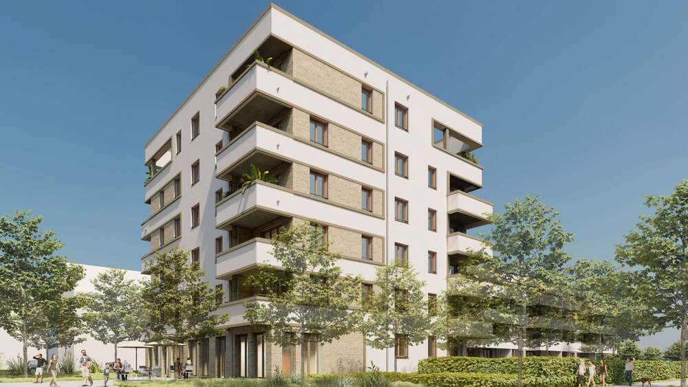 Thumbnail-Wohnung zum Kaufen in Heidelberg 470.000,00 € 71.84 m²
