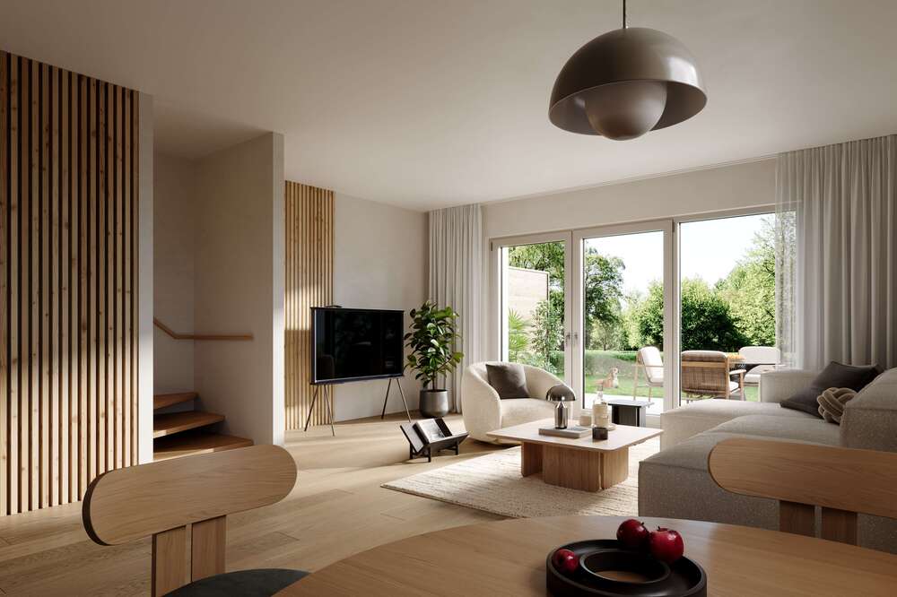 Thumbnail-Haus zum Kaufen in Hirschaid 579.000,00 € 137 m²