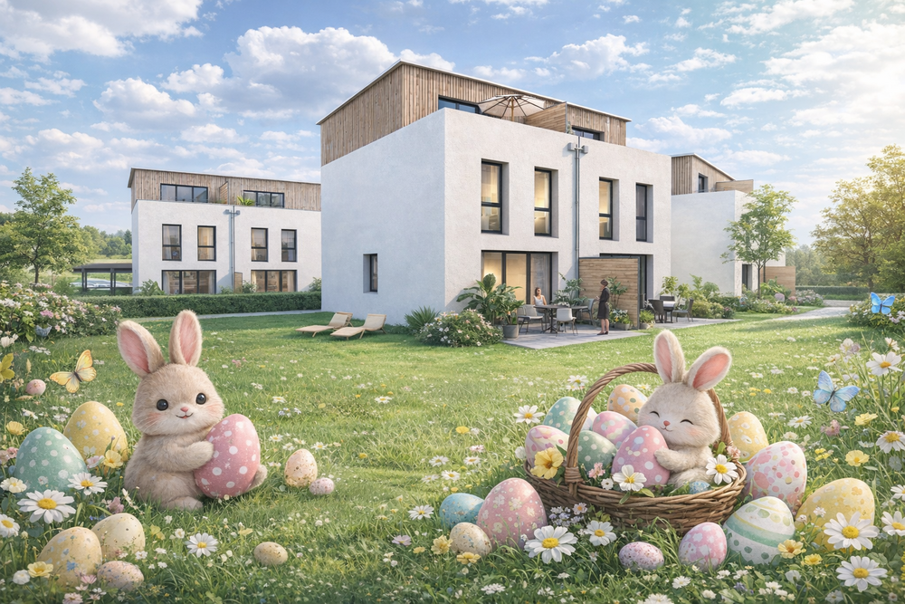 Thumbnail-Haus zum Kaufen in Hirschaid 520.000,00 € 137 m²