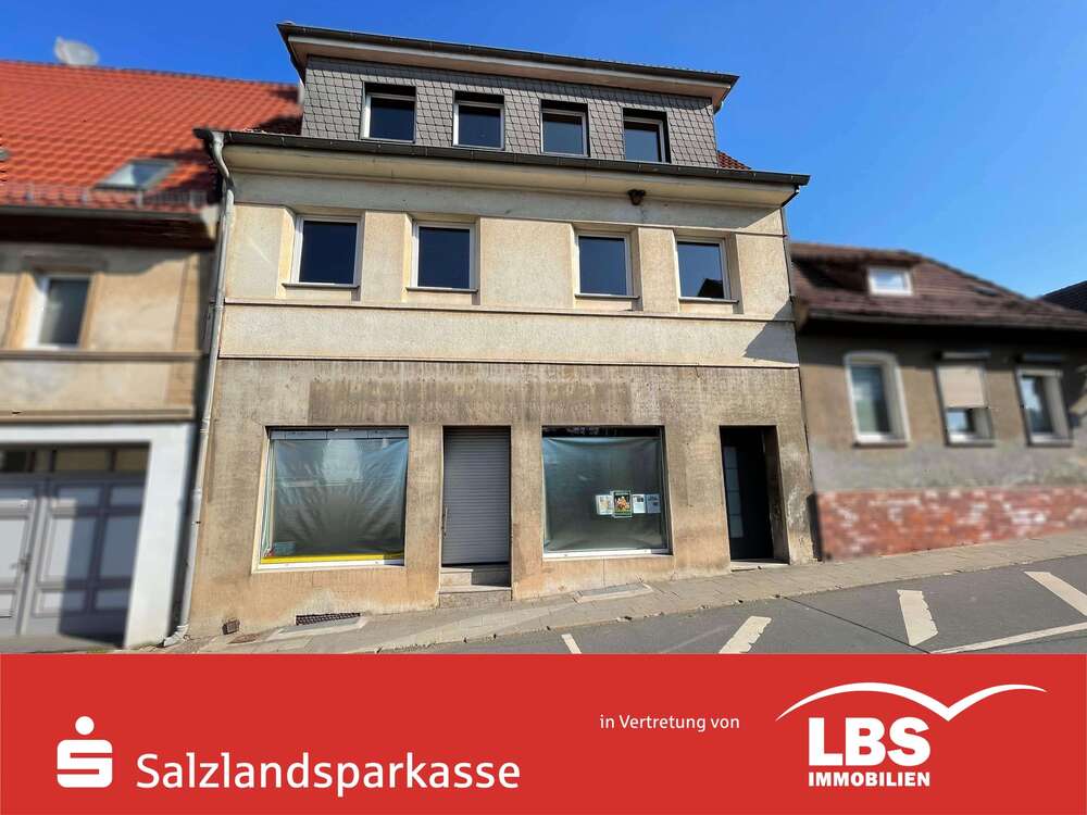 Thumbnail-Haus zum Kaufen in Arnstein 69.000,00 € 166.01 m²