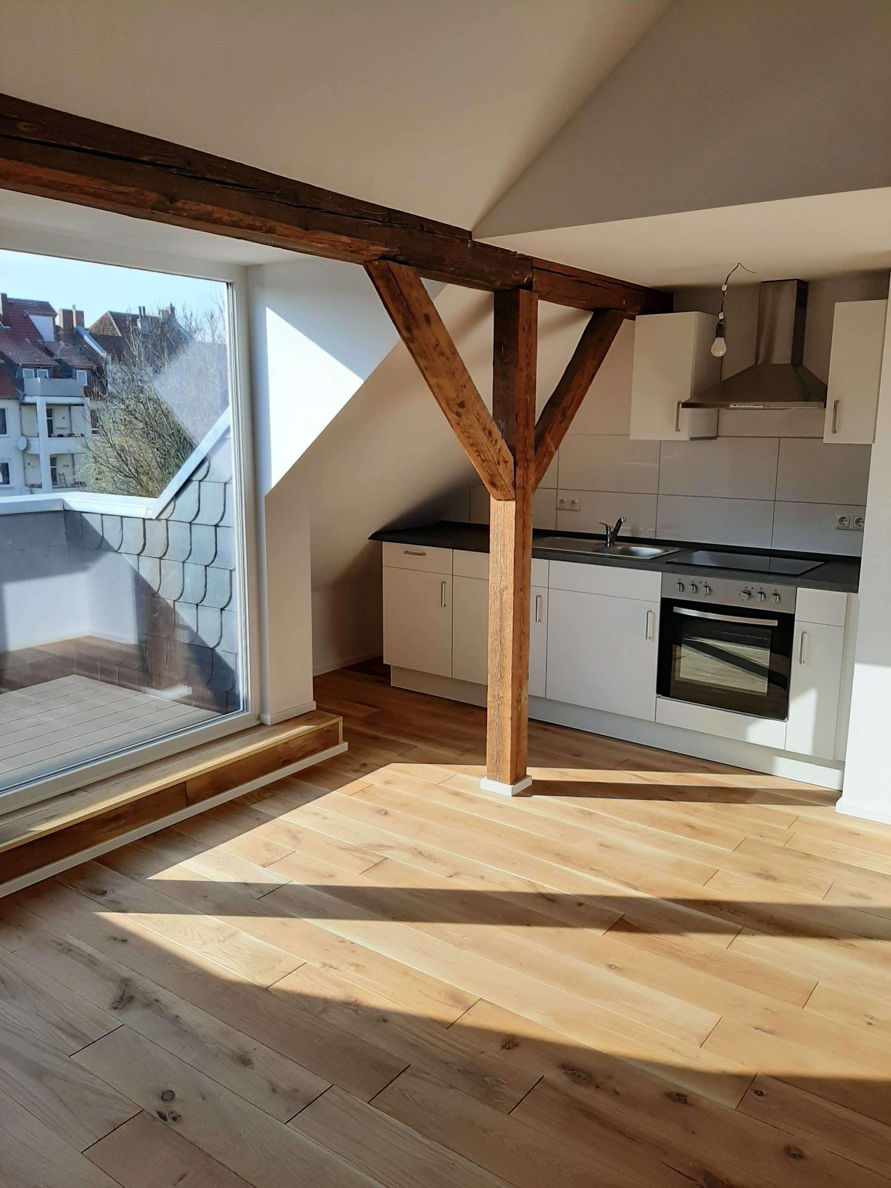 Thumbnail-Wohnung zum Mieten in Hildesheim 630,00 € 57 m²