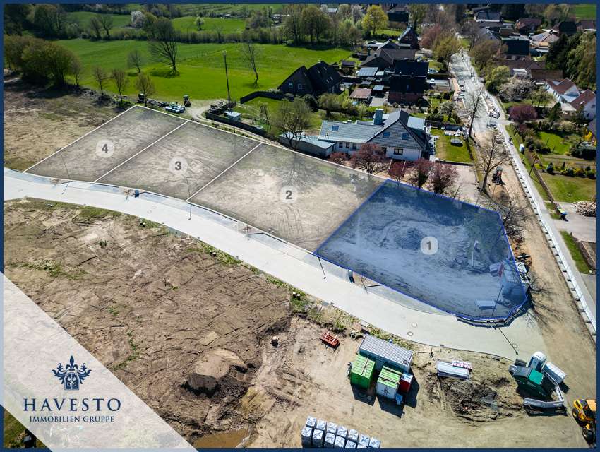 Thumbnail-Grundstück zu verkaufen in Schönwalde am Bungsberg 146.540,00 € 687 m²