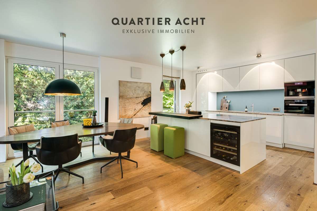 Thumbnail-Wohnung zum Kaufen in München Harlaching 2.460.000,00 € 163.86 m²