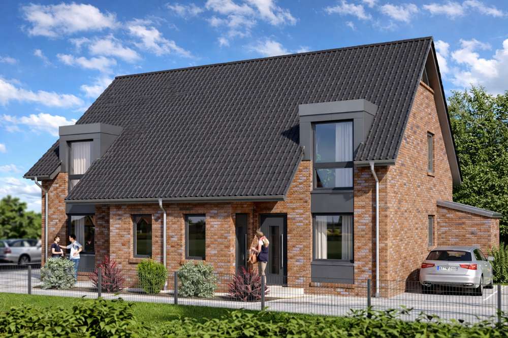 Thumbnail-Wohnung zum Kaufen in Adendorf 428.000,00 € 87.87 m²
