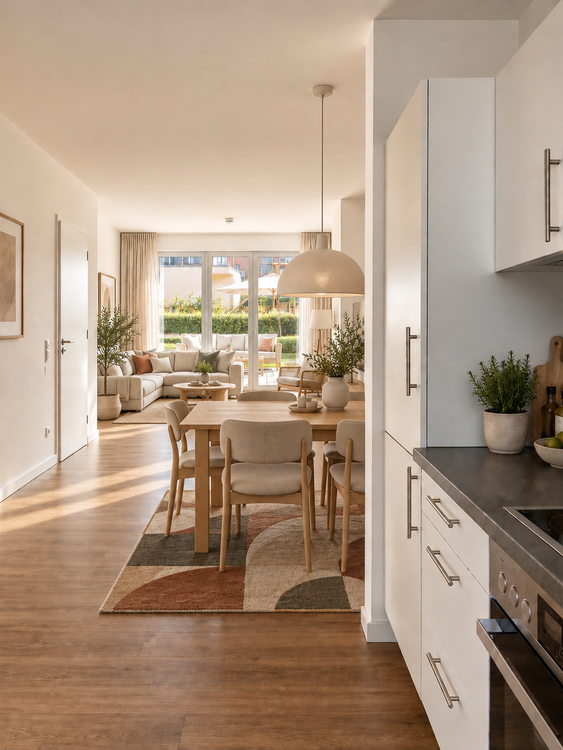 Thumbnail-Wohnung zum Mieten in Hannover 2.068,57 € 142.66 m²