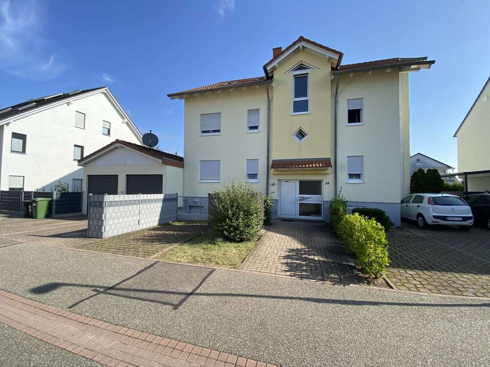 Thumbnail-Wohnung zum Kaufen in Forst 249.000,00 € 114 m²