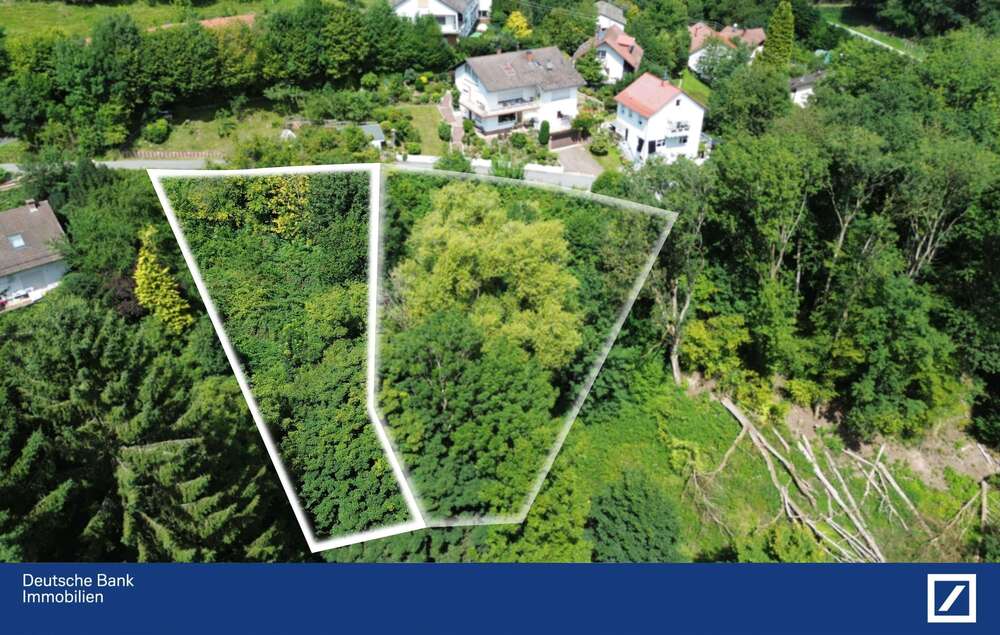 Thumbnail-Grundstück zu verkaufen in Heiligkreuzsteinach 198.000,00 € 1100 m²