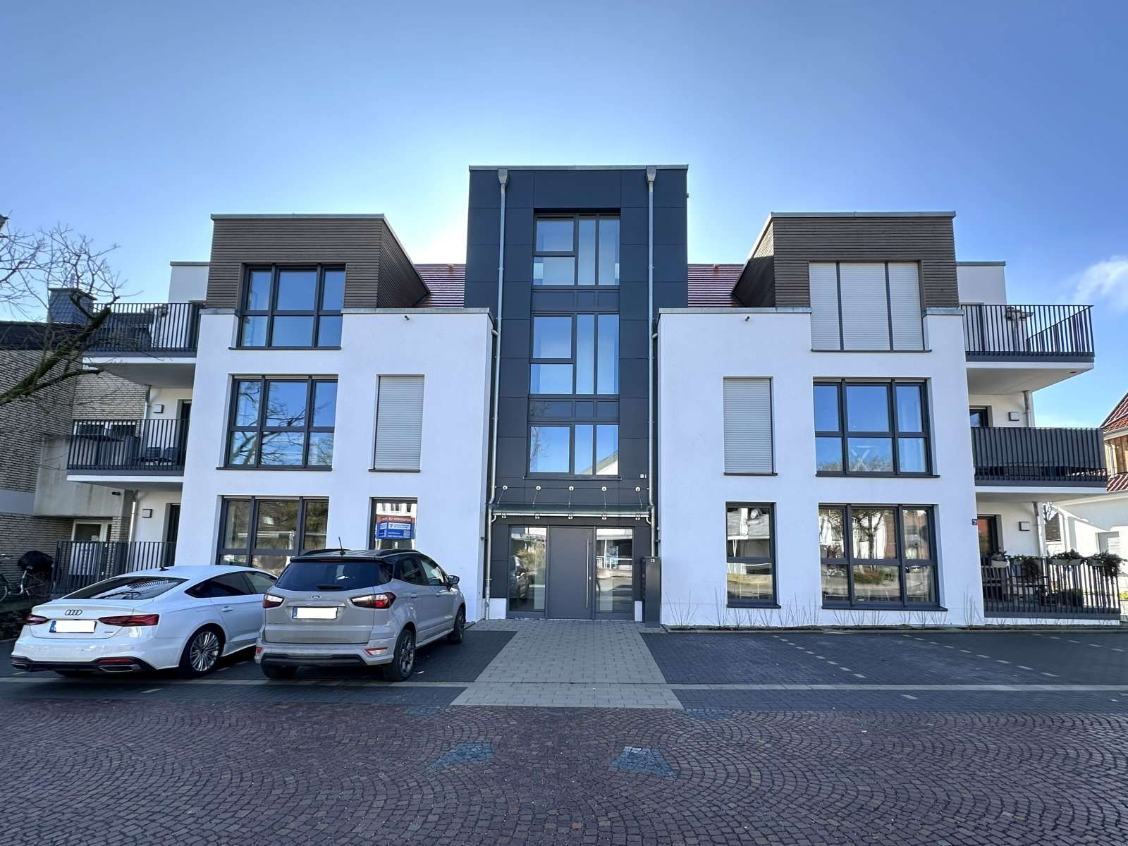 Thumbnail-Wohnung zum Mieten in Lienen 925,00 € 75.83 m²