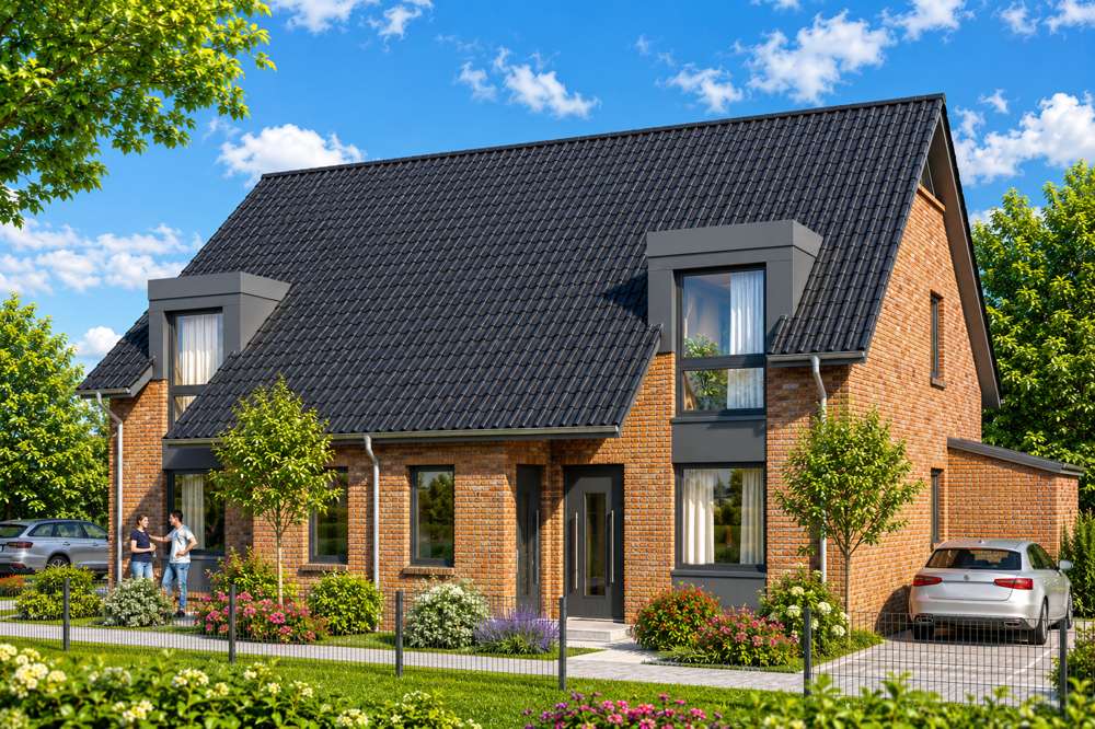 Thumbnail-Haus zum Kaufen in Adendorf 1.480.000,00 € 293 m²