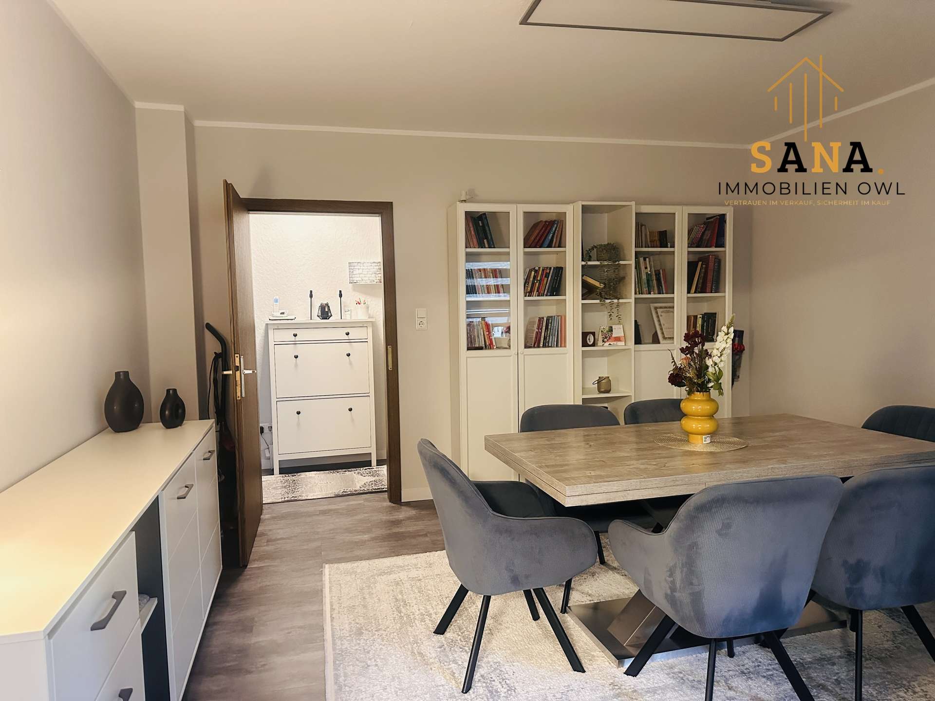 Thumbnail-Wohnung zum Kaufen in Spenge 145.000,00 € 87 m²