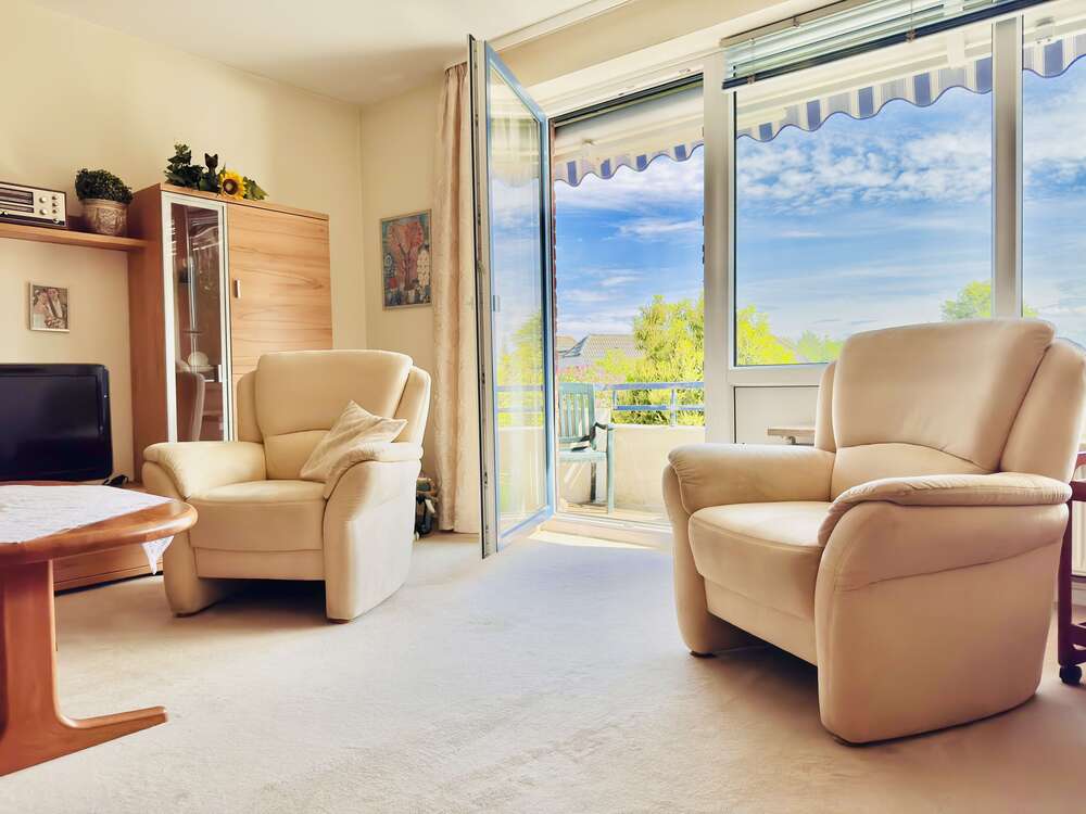 Thumbnail-Wohnung zum Kaufen in Scharbeutz-Haffkrug 265.000,00 € 75 m²