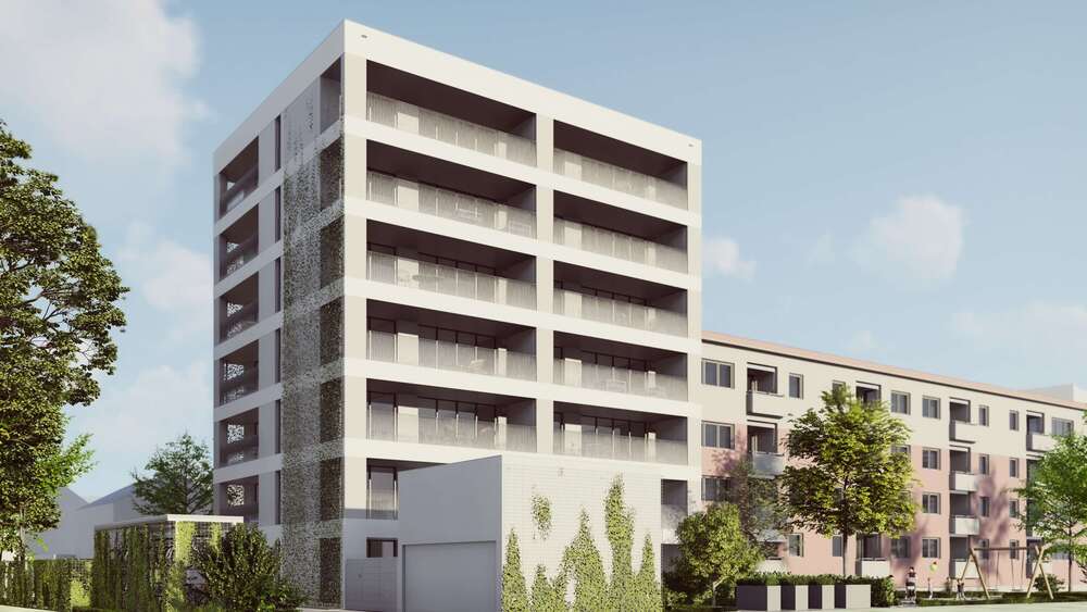 Thumbnail-Wohnung zum Kaufen in Erlangen Bruck 559.000,00 € 86.21 m²