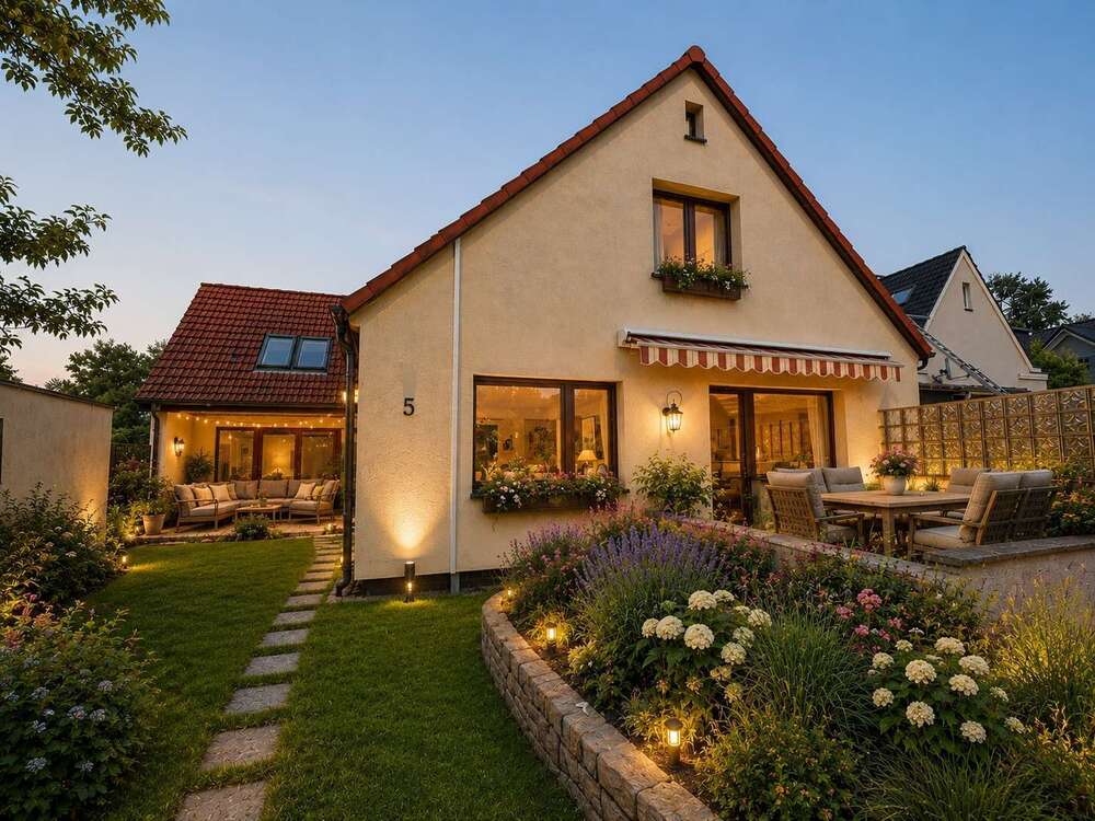 Thumbnail-Haus zum Kaufen in Hamburg 695.000,00 € 206 m²