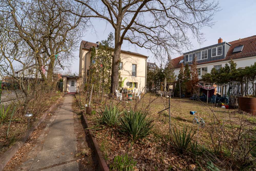 Thumbnail-Grundstück zu verkaufen in Berlin 415.000,00 € 532 m²
