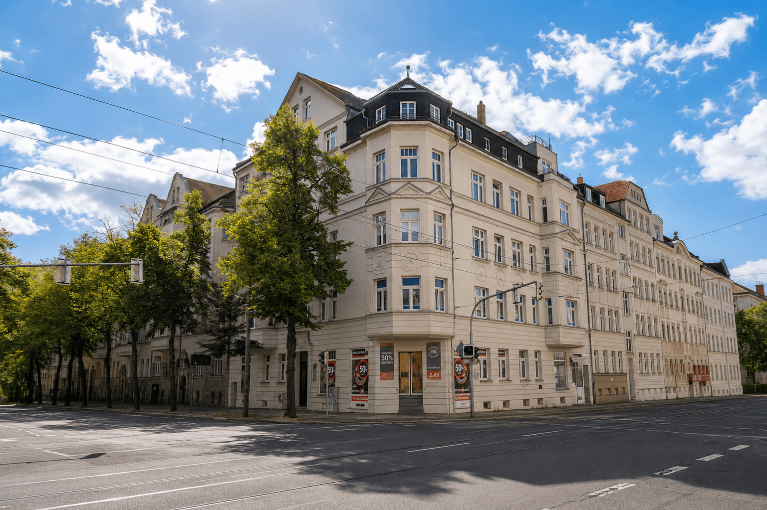 Thumbnail-Einzelhandel in Leipzig 170.000,00 € 72 m²