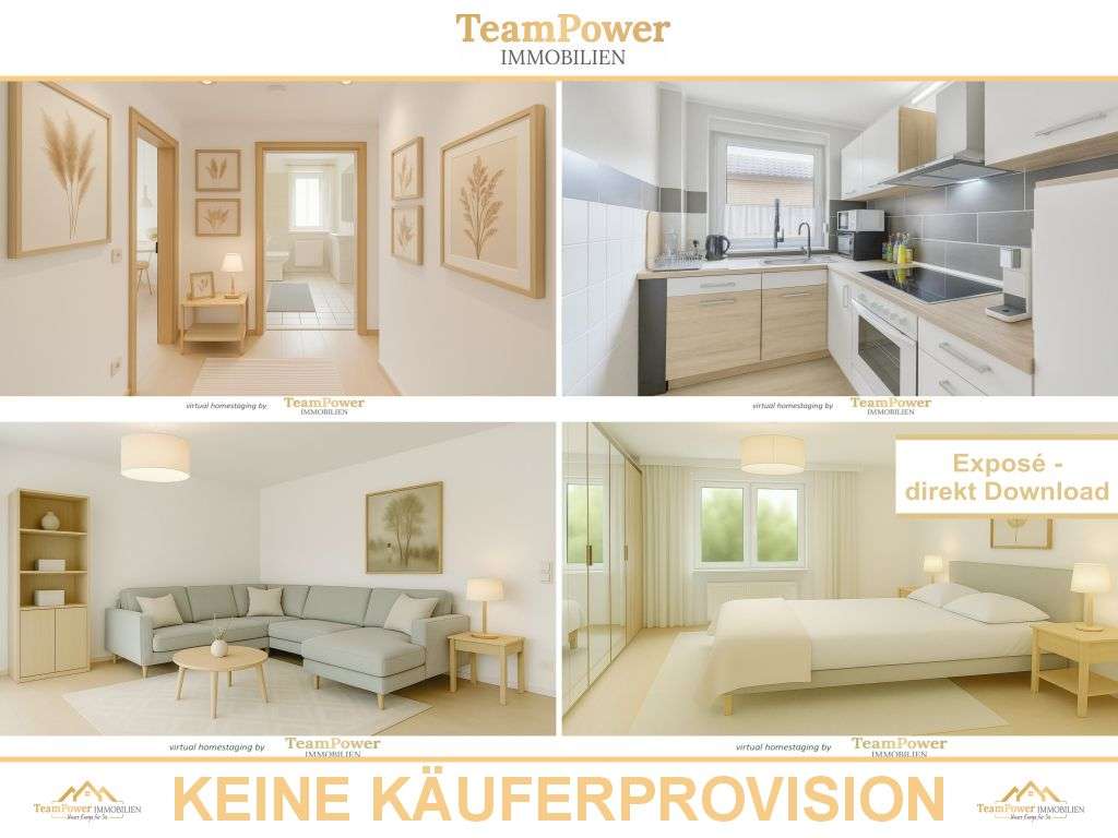 Thumbnail-Wohnung zum Kaufen in Hamburg 329.000,00 € 64 m²