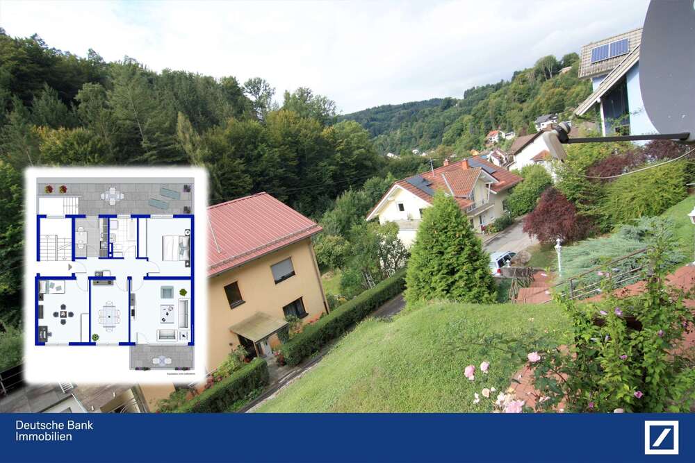 Thumbnail-Wohnung zum Kaufen in Schönau 170.000,00 € 106 m²