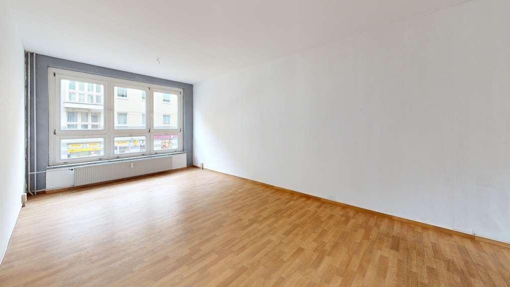 Thumbnail-Wohnung zum Mieten in Halle 456,00 € 67.5 m²
