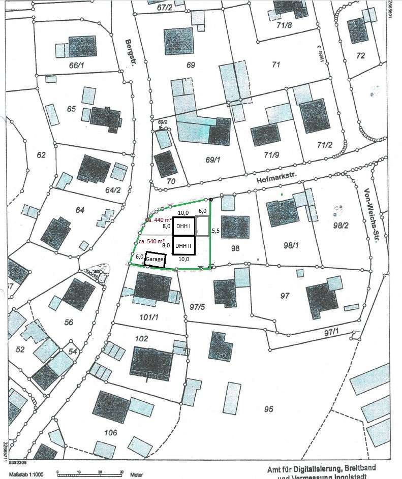 Thumbnail-Haus zum Kaufen in Schrobenhausen 758.600,00 € 120 m²