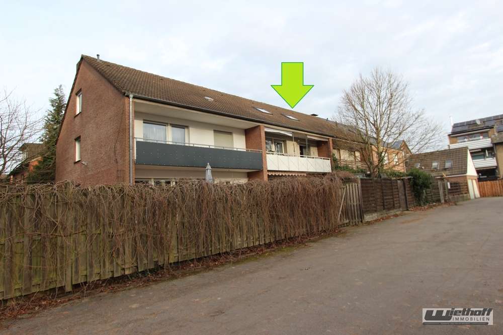 Thumbnail-Haus zum Kaufen in Dorsten - Alt - Wulfen 185.000,00 € 172 m²