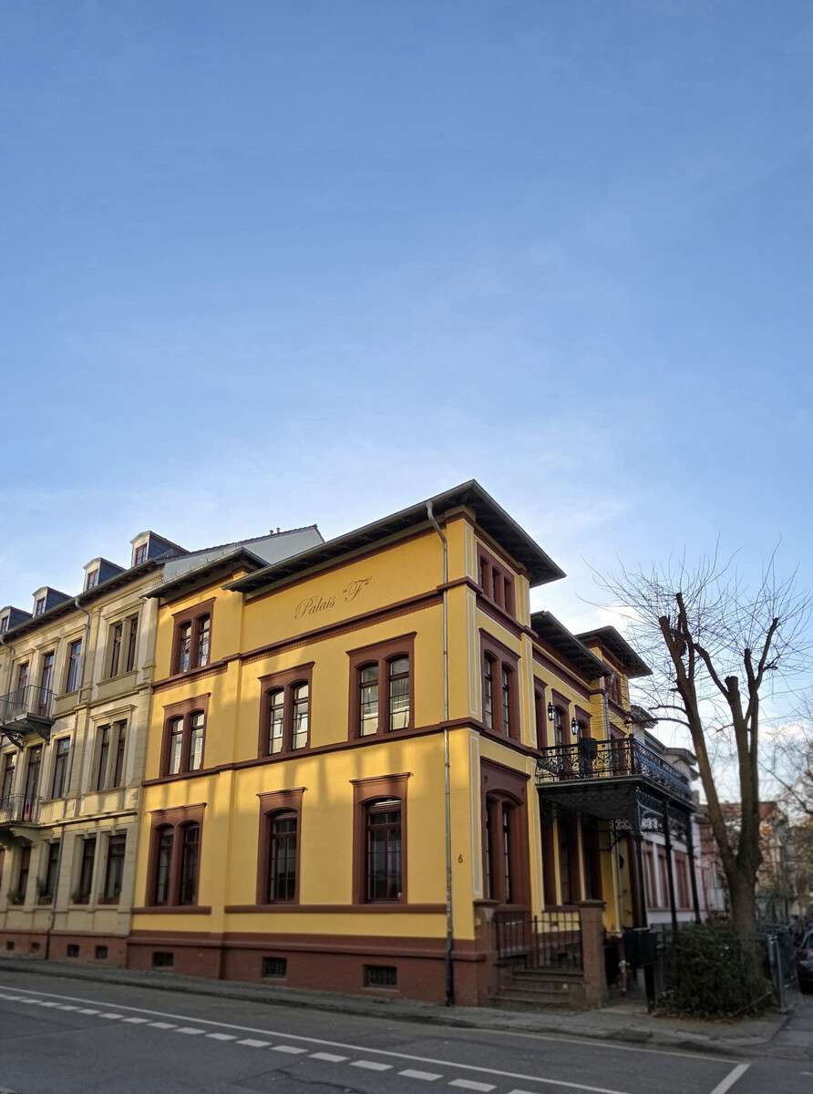 Thumbnail-Wohnung zum Mieten in Heidelberg 1.860,00 € 93 m²