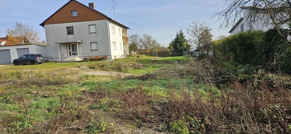 Thumbnail-Grundstück zu verkaufen in Schrobenhausen 590.000,00 € 980 m²