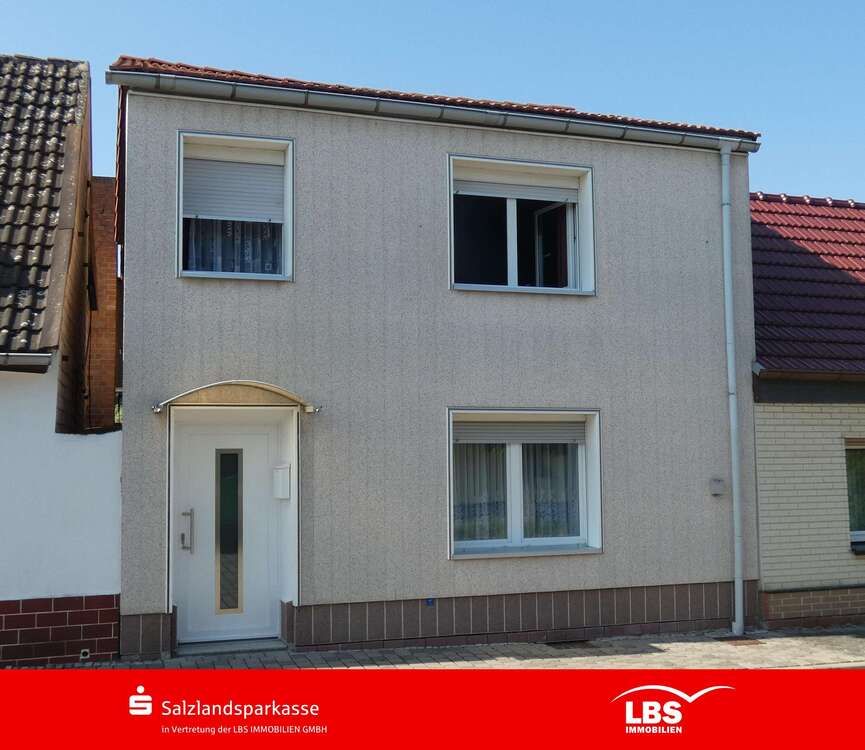 Thumbnail-Haus zum Kaufen in Staßfurt 39.000,00 € 104 m²