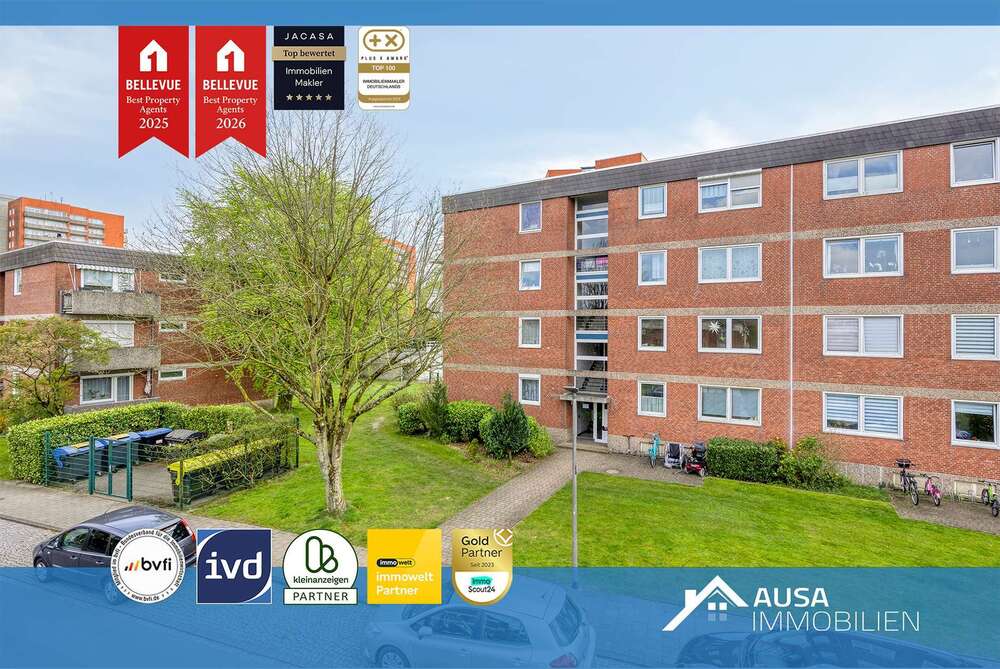 Thumbnail-Wohnung zum Kaufen in Münster 229.000,00 € 73 m²