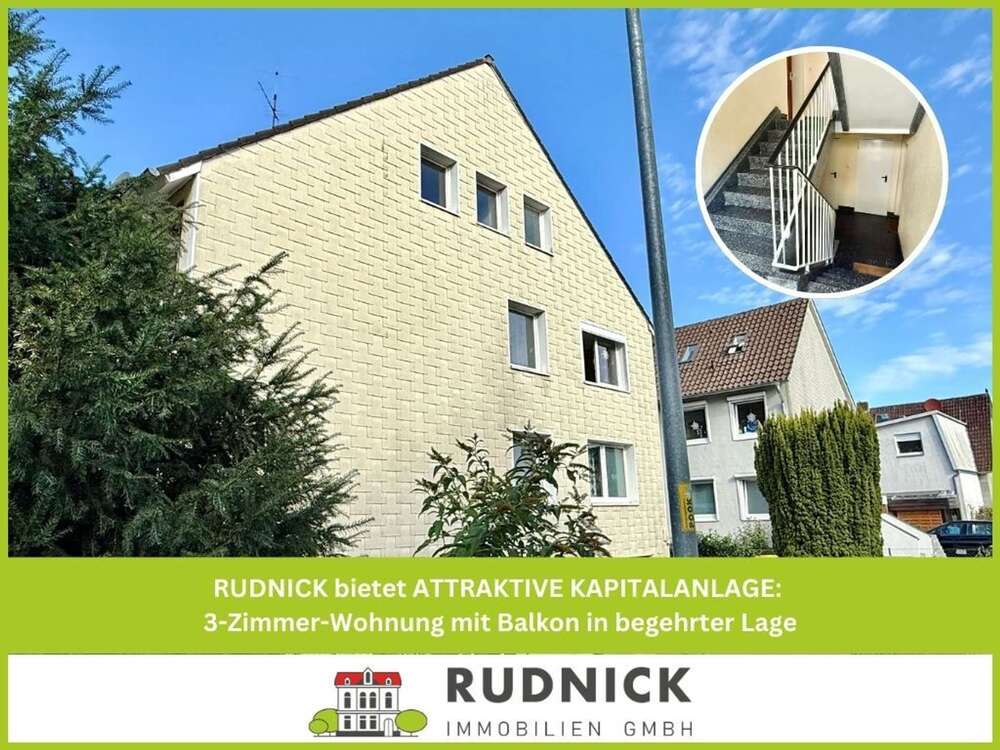 Thumbnail-Wohnung zum Kaufen in Hannover 299.000,00 € 83 m²