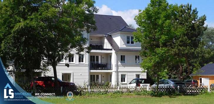 Thumbnail-Wohnung zum Kaufen in Nienhagen 269.000,00 € 44 m²