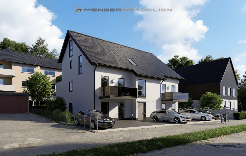 Thumbnail-Wohnung zum Mieten in Bergneustadt 950,00 € 80 m²