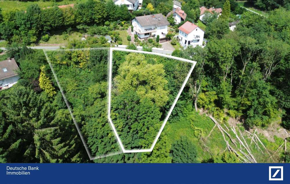 Thumbnail-Grundstück zu verkaufen in Heiligkreuzsteinach 216.000,00 € 1200 m²