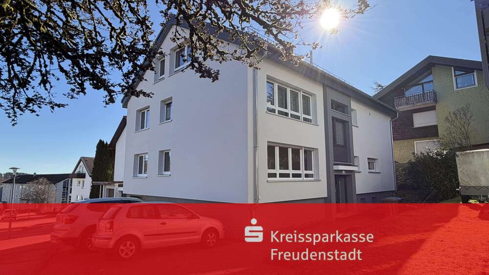Thumbnail-Wohnung zum Kaufen in Freudenstadt 115.000,00 € 42 m²