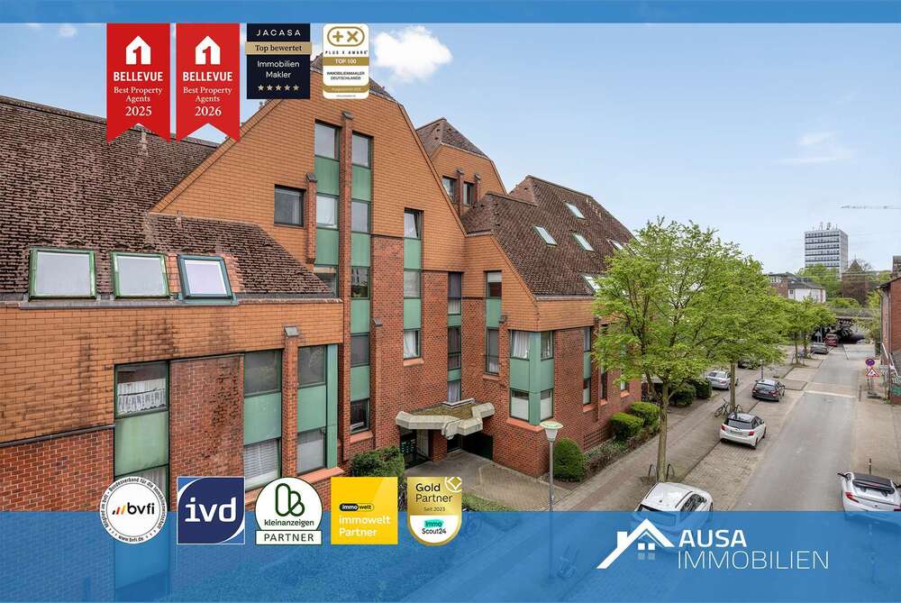Thumbnail-Wohnung zum Kaufen in Münster 199.900,00 € 47 m²
