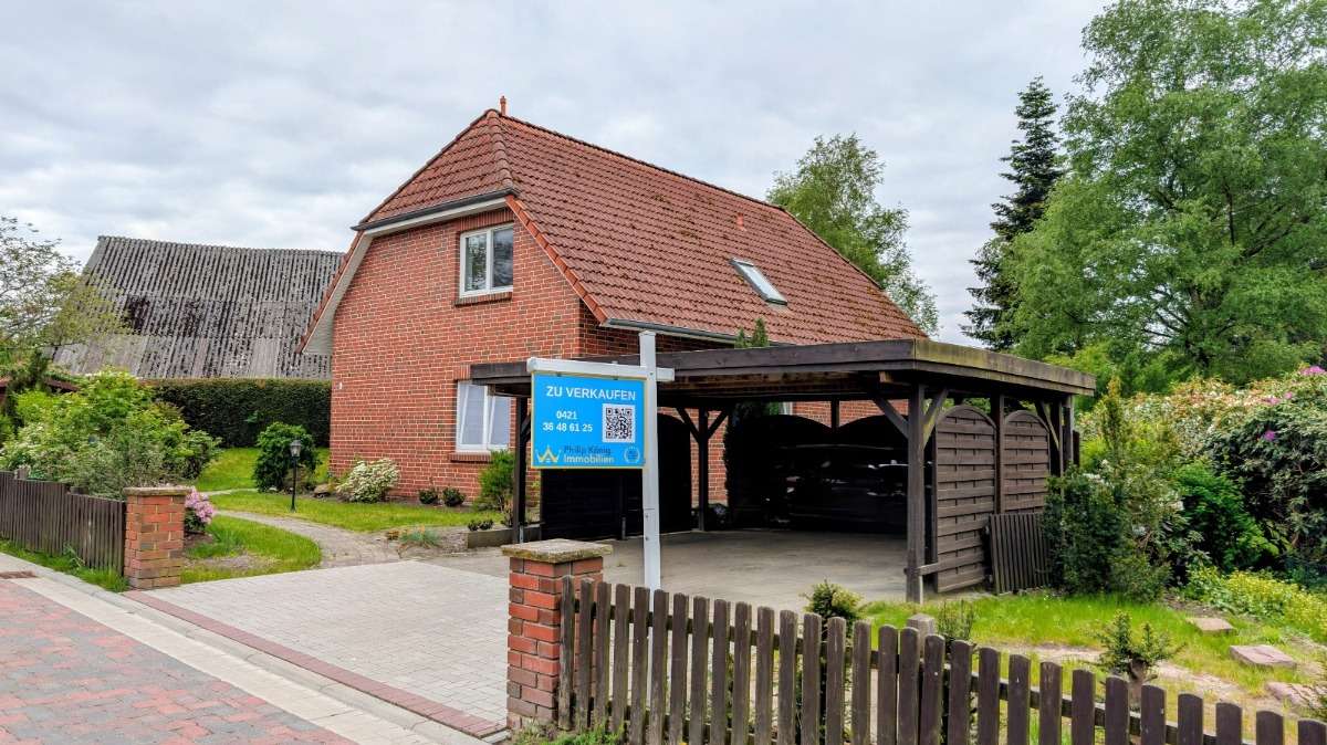 Thumbnail-Haus zum Kaufen in Lilienthal 409.000,00 € 144.09 m²