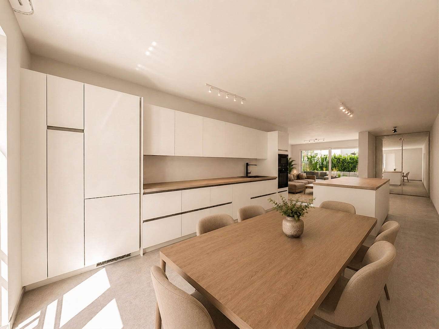 Thumbnail-Wohnung zum Mieten in Düsseldorf 3.000,00 € 147 m²