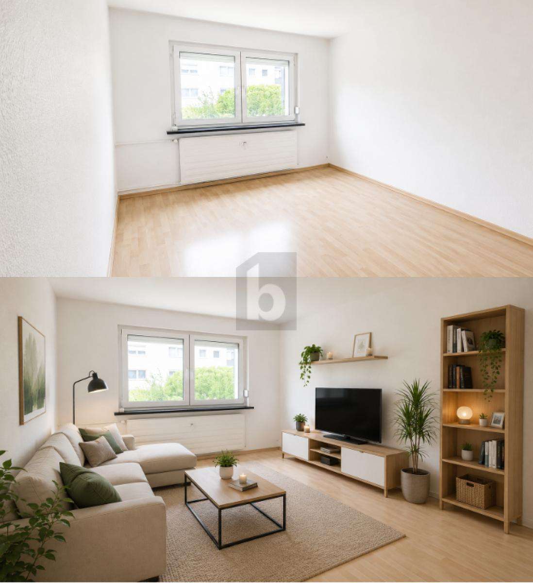 Thumbnail-Wohnung zum Kaufen in Essen 129.000,00 € 51 m²