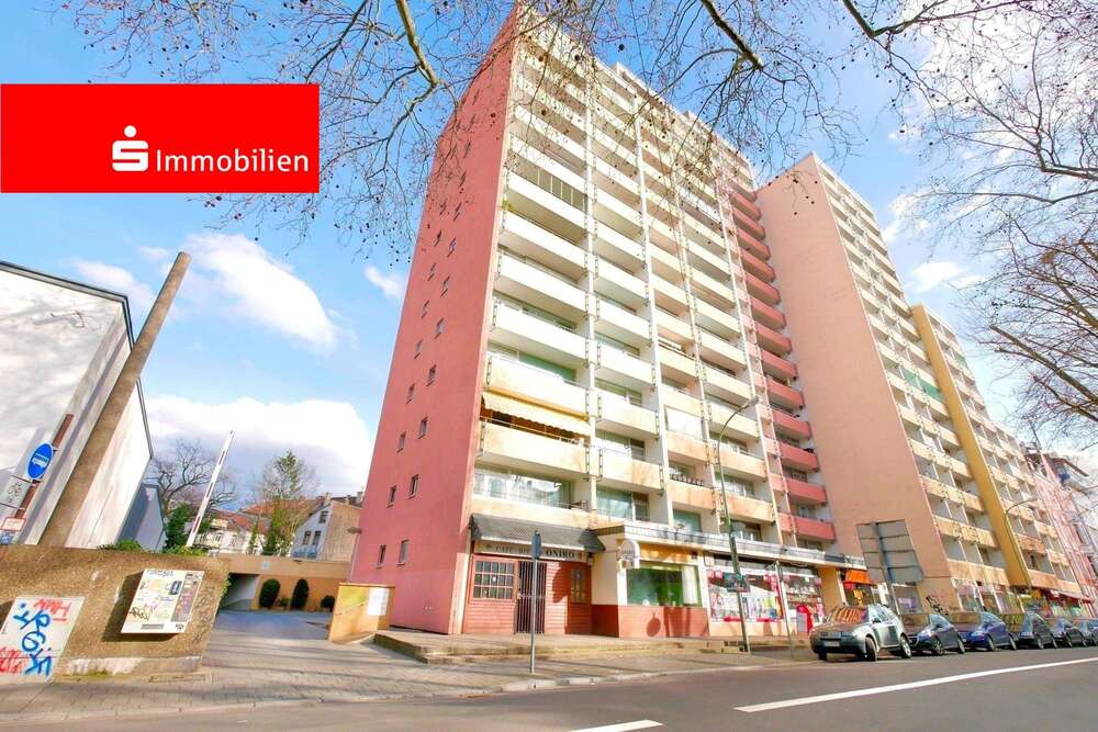 Thumbnail-Wohnung zum Kaufen in Offenbach 199.000,00 € 71.58 m²
