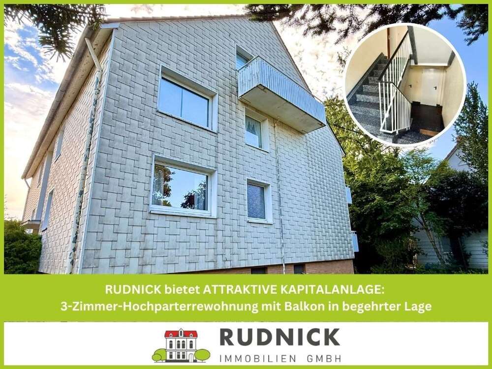 Thumbnail-Wohnung zum Kaufen in Hannover 279.000,00 € 83 m²