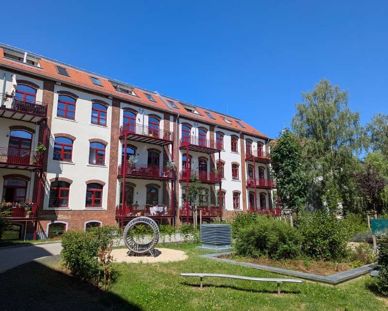 Thumbnail-Wohnung zum Mieten in Dresden 813,31 € 56.76 m²