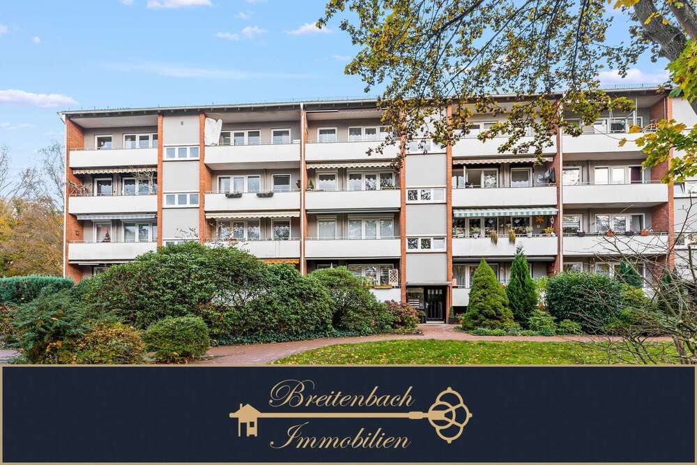 Thumbnail-Wohnung zum Kaufen in Bremen 99.000,00 € 50 m²