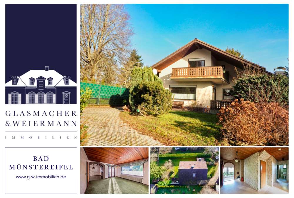 Thumbnail-Haus zum Kaufen in Bad Münstereifel Reckerscheid 198.000,00 € 85 m²