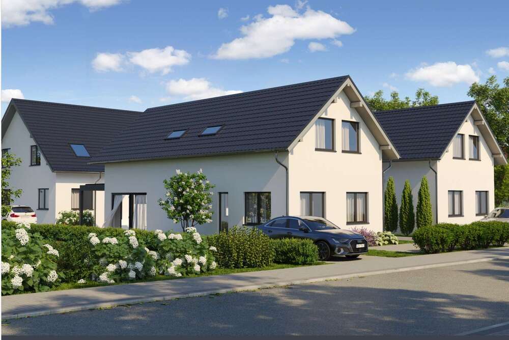 Thumbnail-Haus zum Mieten in Lampertheim 1.900,00 € 111 m²