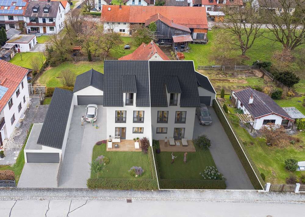 Thumbnail-Haus zum Kaufen in Oberding 854.000,00 € 129 m²