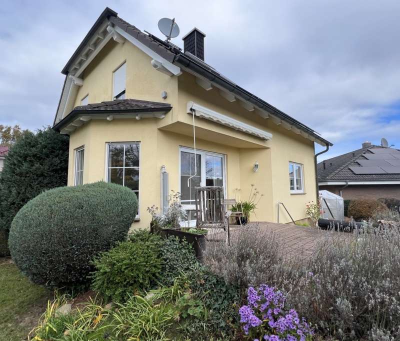 Thumbnail-Haus zum Kaufen in Machern 468.000,00 € 98.7 m²