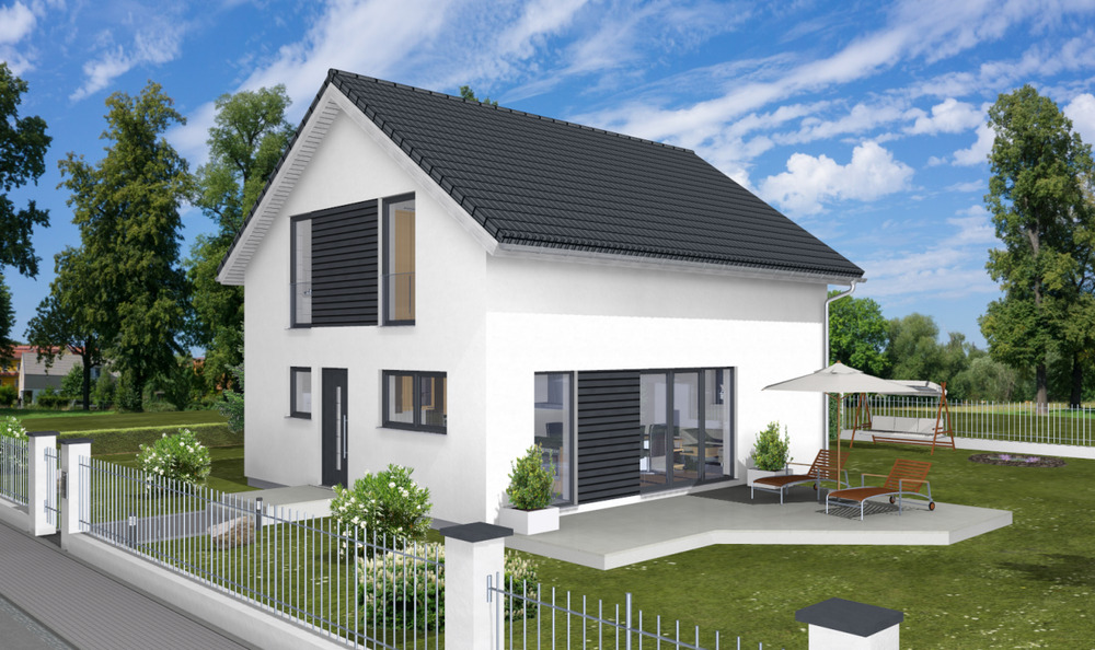 Thumbnail-Haus zum Kaufen in Hasel 599.000,00 € 133 m²